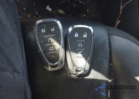 2018 Chevrolet Malibu Lt из США, поврежденный, VIN 1G1ZD5ST7JF179841